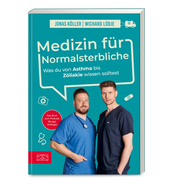 Medizin für Normalsterbliche