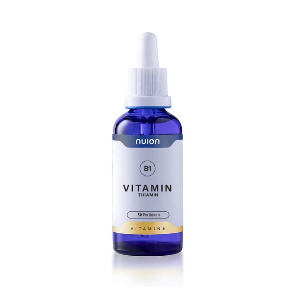 Nuion Vitamin B1 Tropfen 50 ml