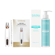 Tiefenreinigendes Vakuum-Reinigungsgel + Feuchtigkeitsspendender Hyaluronsäure-Reiniger 250 ml 150 g