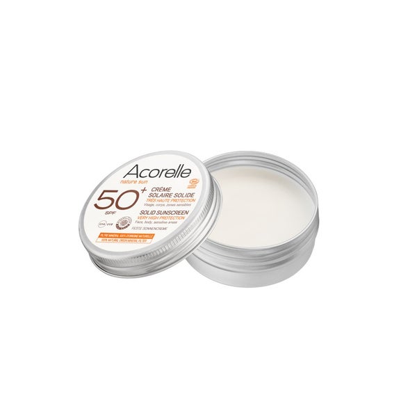 Acorelle Feste Sonnencreme LSF 50+ 30 g