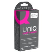 Produktabbildung: Lady Condom Kondomslip 3er – latexfrei & gefühlsecht (3 Kondome) 3 St