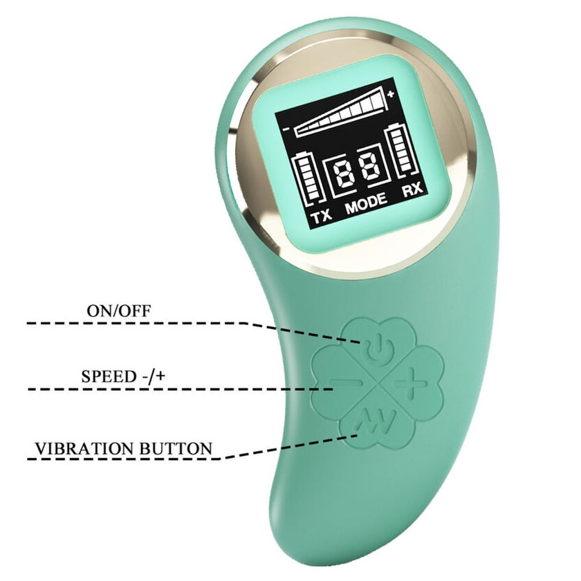 Pretty Love - Ferngesteuertes Vibro-Ei 1 St online kaufen | DocMorris