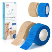 Produktabbildung: Health Press® Elastisches Fingerpflaster 2,5cm x 4,5m 4 St
