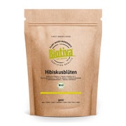 Biotiva Hibiskusblüten Tee Bio 100 g