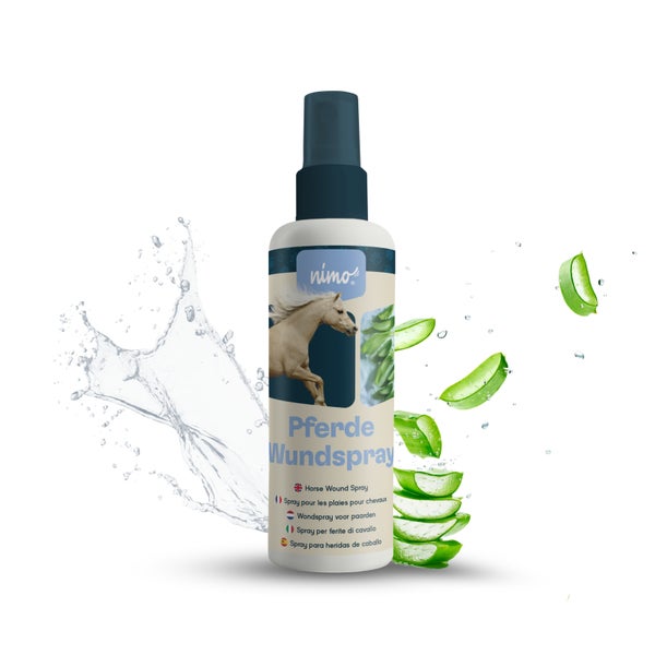 nimo Pferde Wundspray 125 ml