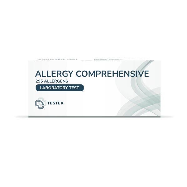 Allergie-Labortest (295 Allergene) 1 St