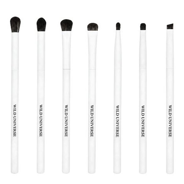 Technique PRO Wild Universe Lidschattenpinsel-Set (7-teilig)