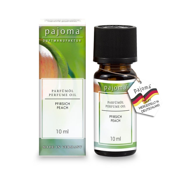pajoma® Duftöl Pfirsich 10 ml