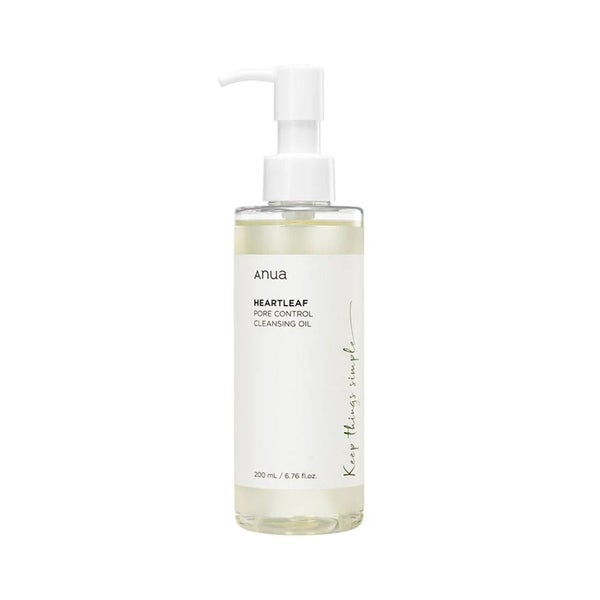 Anua | Heartleaf Pore Control Cleansing Oil - 200 ml 200 ml