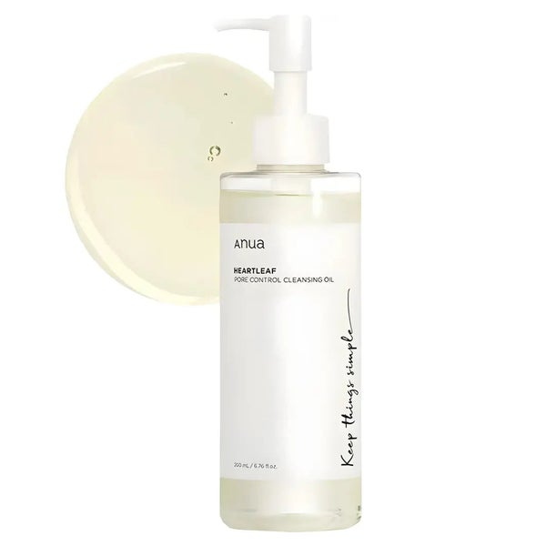 ANUA Heartleaf Pore Control Reinigungsöl 200 ml
