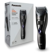 Panasonic ER-GB37-K503 Bartschneider, Haarschneider, Körperhaartrimmer, präzise, wasserdicht, abwaschbar, Schwarz 1 St