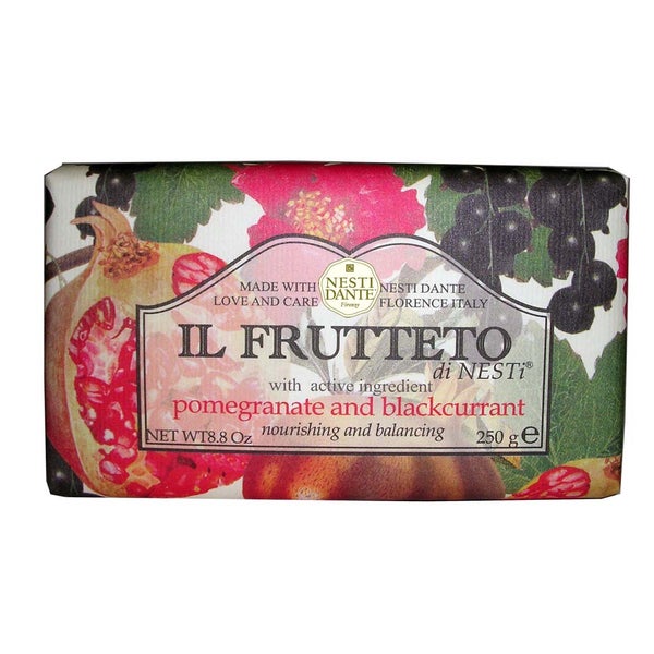 Nesti Dante Frutteto Soap Pomegranate 250 g