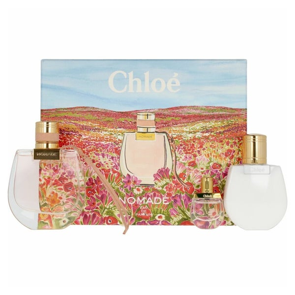 Chloé Chloe Nomade Edp 75vapo Edp Bl 100ml 5ml 0,075 l