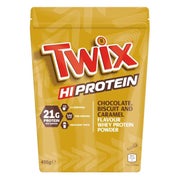 Twix Protein Powder - Chocolate, Biscuit & Caramel 455 g