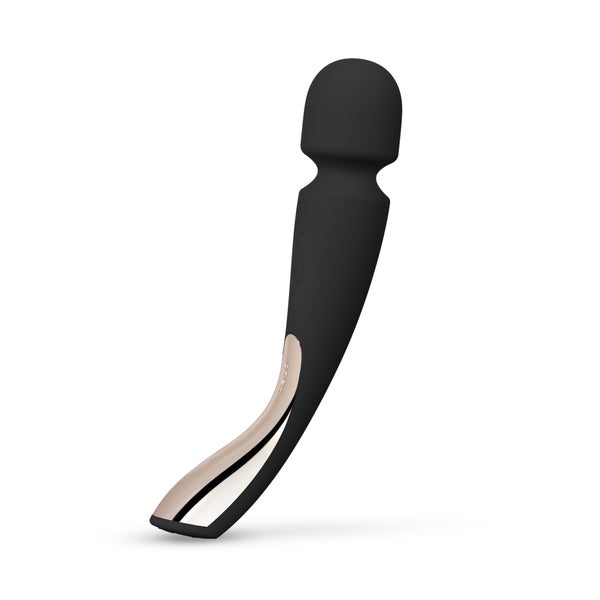 LELO SMART WAND 2 M Massagestab - Black 1 St