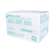 Medi-Inn Nitril blue extra Einmalhandschuhe, puderfrei, Gr. M 1000 St