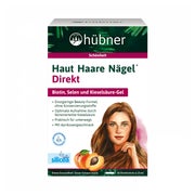 Hübner Haut Haare Nägel Direkt, Aprikose Direktsticks 30 St