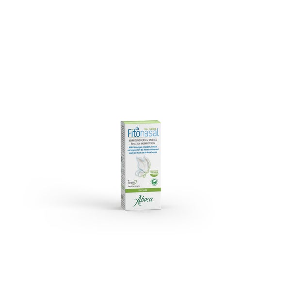 Fitonasal Bio-Salbe 10 ml