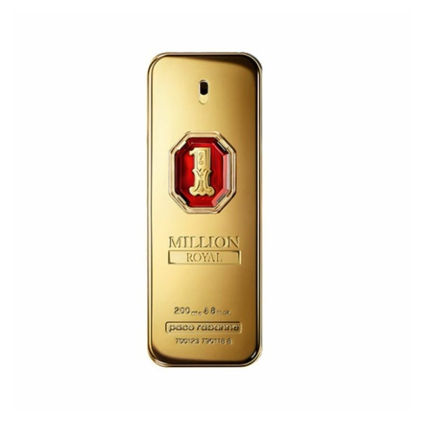 Paco Rabanne 1 Million Royal Eau De Parfum Spray 200ml 0,2 l