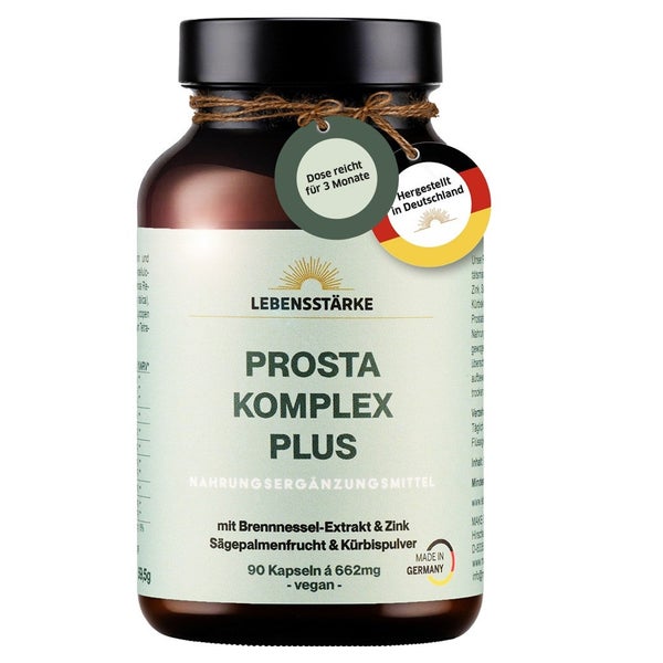 Prosta Komplex Plus Kapseln 90 St