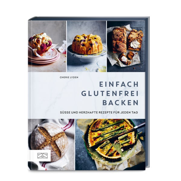 Einfach glutenfrei backen 1 St