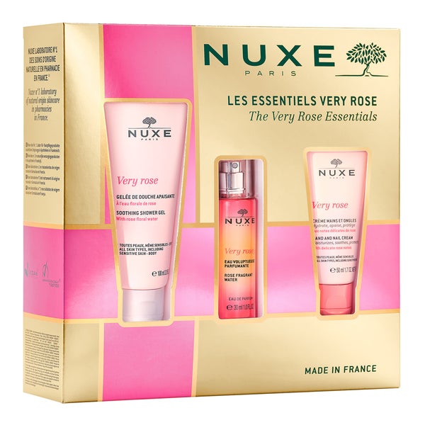 Nuxe Geschenkset 24 Very Rose 1 St