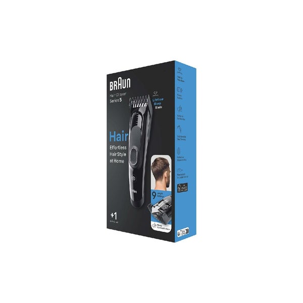 Braun RASIERER SERIES 5 (51-B1200S SW/BL) 1 St
