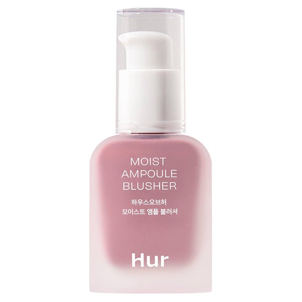 HOUSE OF HUR Moist Ampoule Blusher – 04 Lavender Flush 20 ml