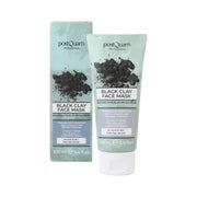 POSTQUAM SKIN CARE BLACK CLAY DETOX CLAY MASK 100ML  .