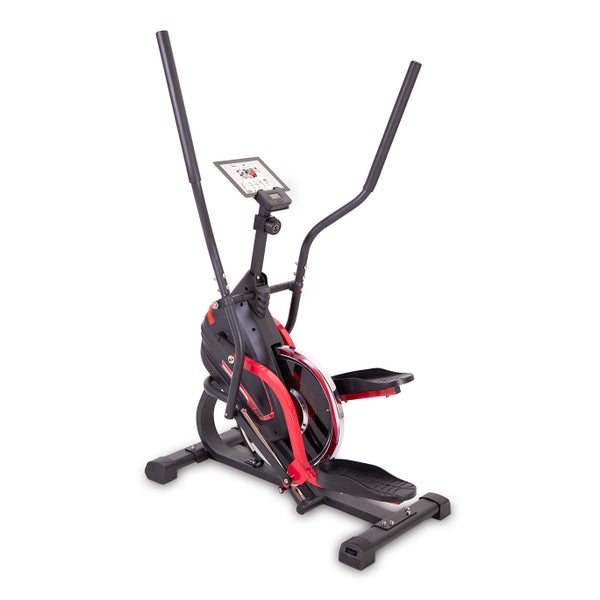 Ellipsen-Stepper aktiv 2in1