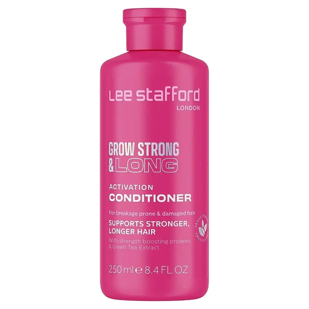 Lee Stafford Grow Strong & Long Activation Conditioner 250 ml