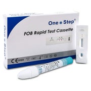 One+Step FOB Darmtest Schnelltest - Komplettes Set zur Früherkennung 2 St