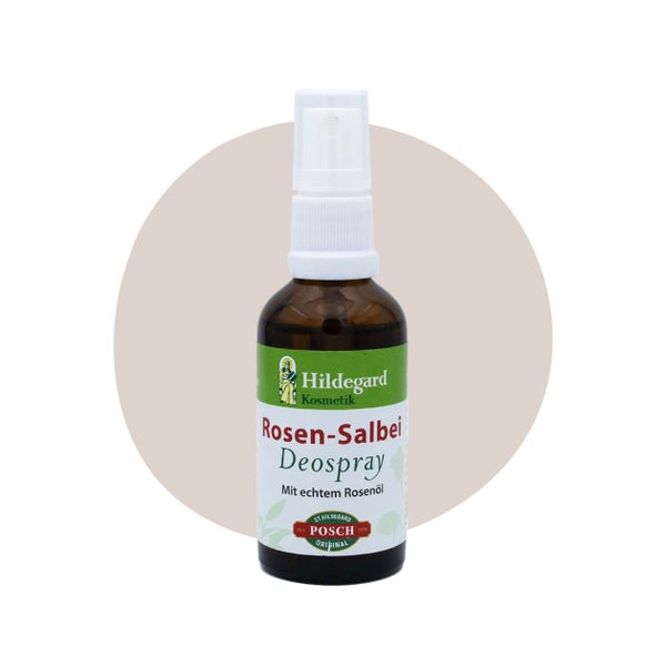 Hildegard Rosen Salbei Deo 50 ml