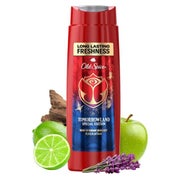 Old Spice 3-in-1 Duschgel Rockstar 250 ml 1 St
