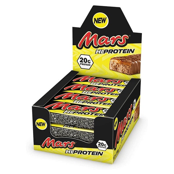 Mars Hi-Protein Bars