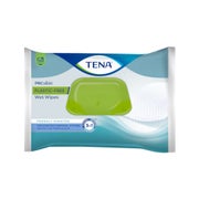 Tena Wet Wipe Plastic-free 48 St