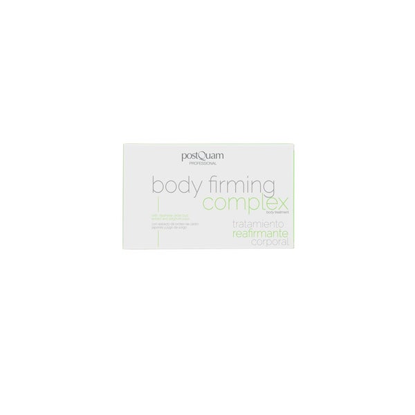 Postquam SKIN CARE BODY FIRMING COMPLEX (12 VIALS X 10 ML.)  .