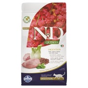 Produktabbildung: FARMINA N&D Cat Quinoa Digestion Lamb & Fennel 1,5 kg
