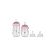 Mepal Mio Starterset Babyflaschen 4-teilig Fairy Garden