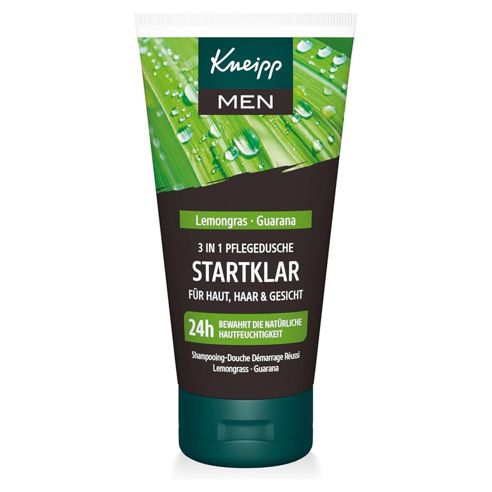Kneipp Men 3in1 Pflegedusche Startklar 50 ml