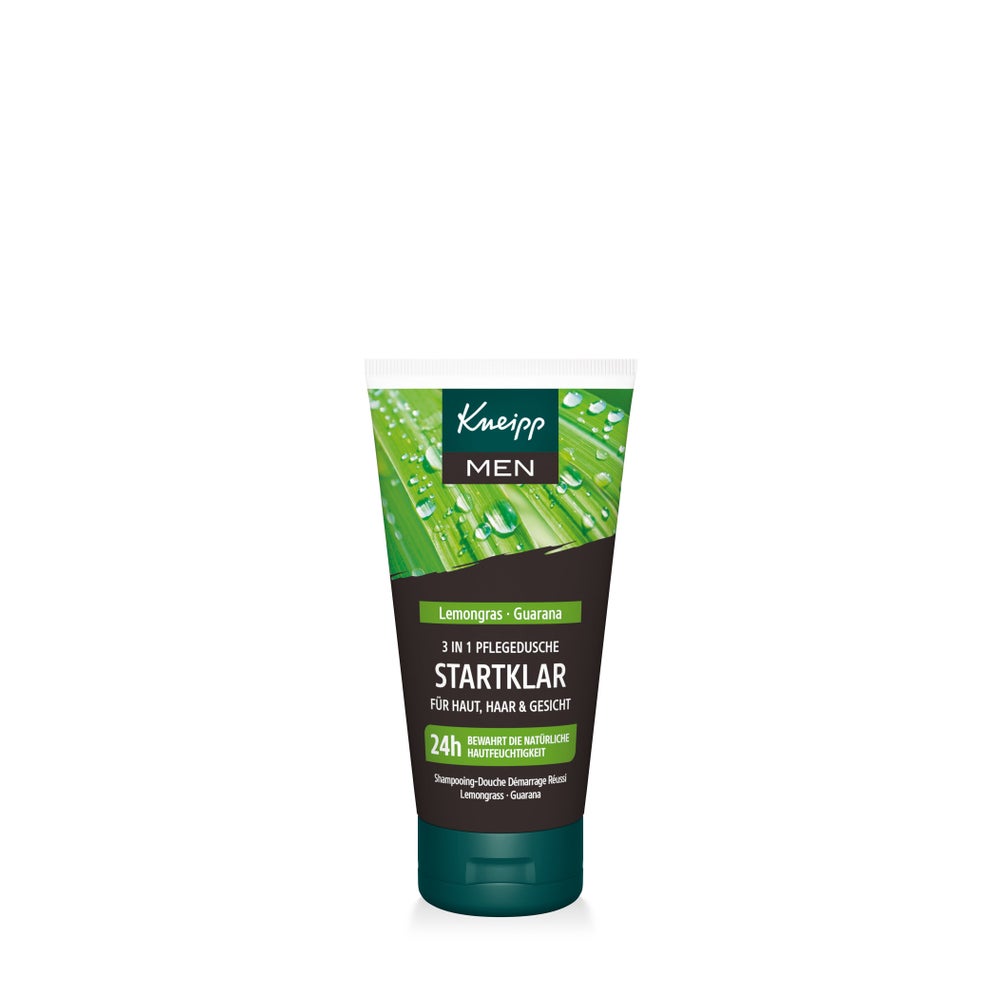 Kneipp Men 3in1 Pflegedusche Startklar 50 ml