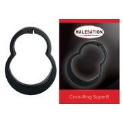MALESATION - Cock-ring 1 St