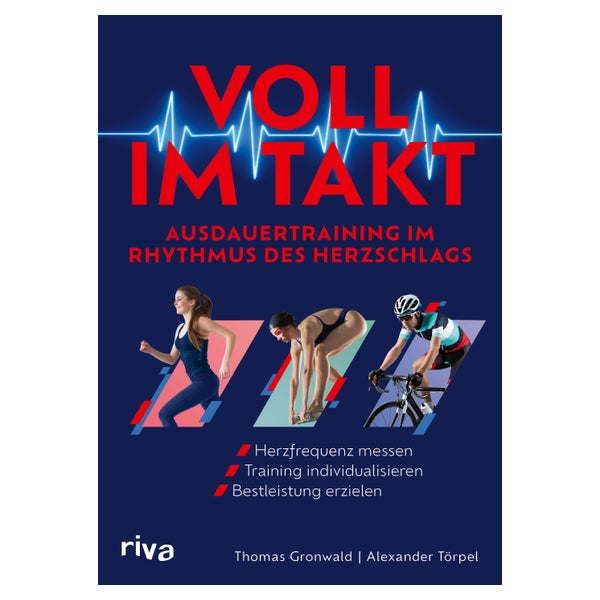 Voll im Takt – Ausdauertraining im Rhythmus des Herzschlags 1 St