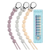 Scherkette Dummy Clips Scherband Halter 1 St