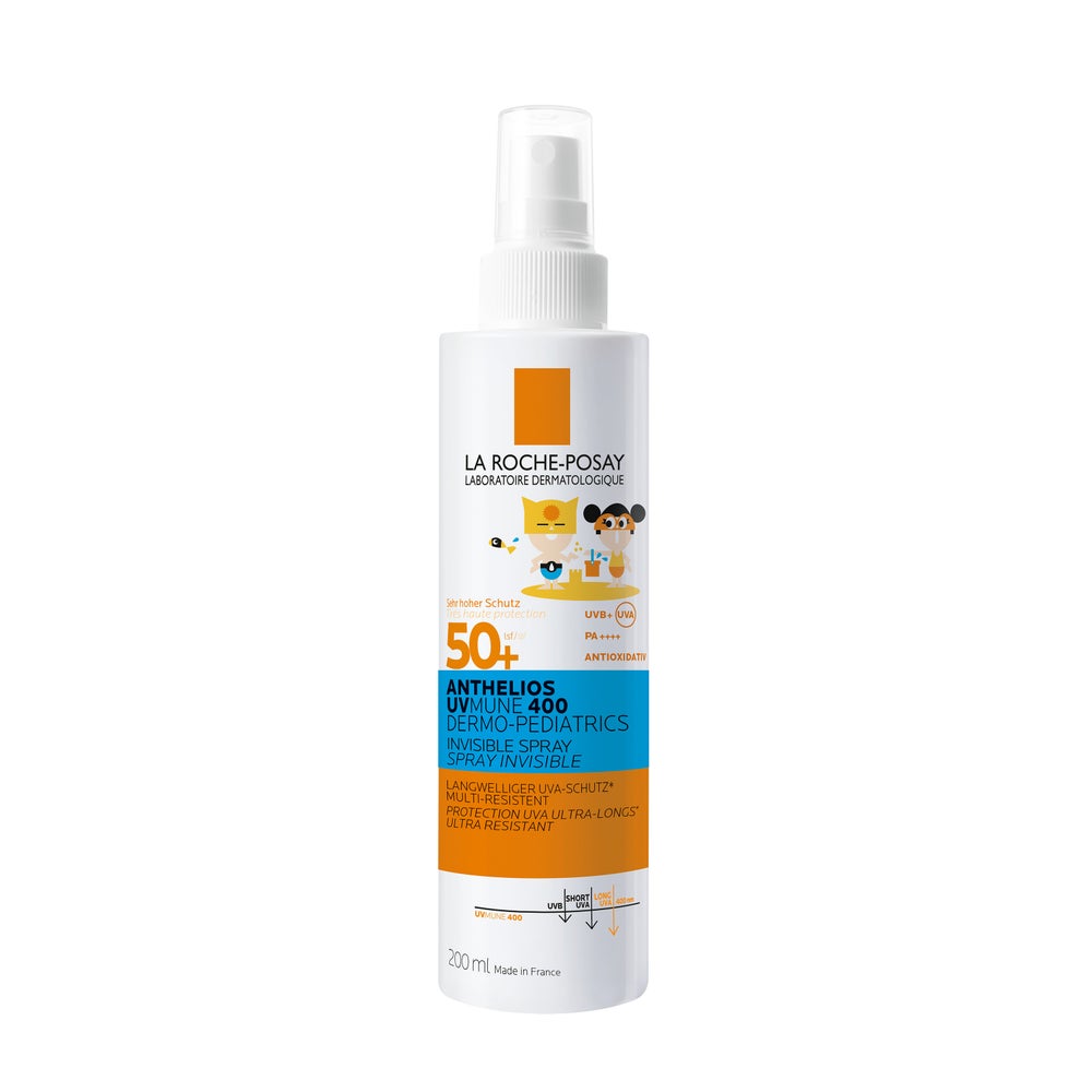 La Roche Posay Anthelios UVMune Kids Sonnenspray LSF 50+ 200 ml