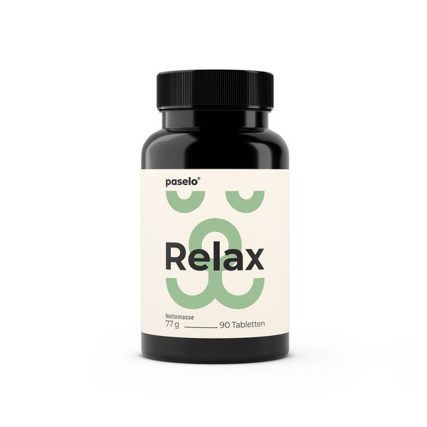 paselo Relax Beruhigungsmittel für Hunde 90 St