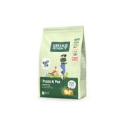 Green Petfood Dog - Mini Potato & Pea with Insects 3,03 kg