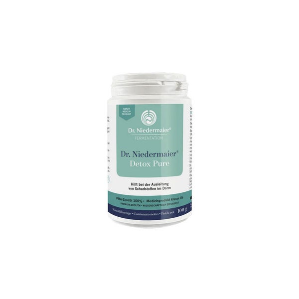 Dr. Niedermaier - Detox Pure 100 g