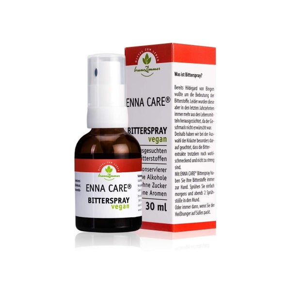 Bruno Zimmer ENNA Care Bitterspray 30 ml 30 ml