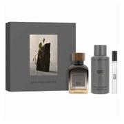 AD Ebano Salvia Eau De Parfum Spray 120ml Set 3 Artikel 0,003 l